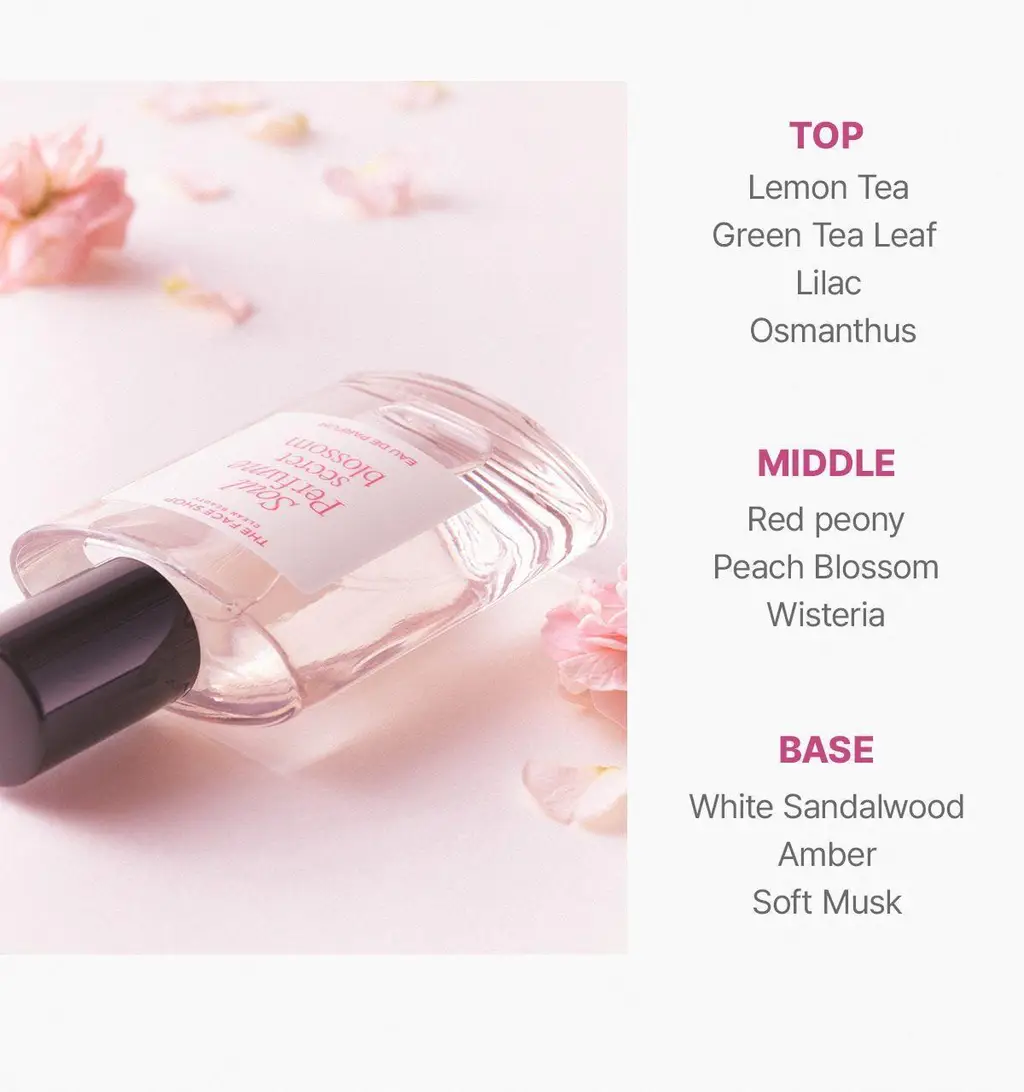 [다이노탱 에디션] 더페이스샵 소울 EDP 30ml 6종 & 솔리드 1종 택1 상세페이지 20